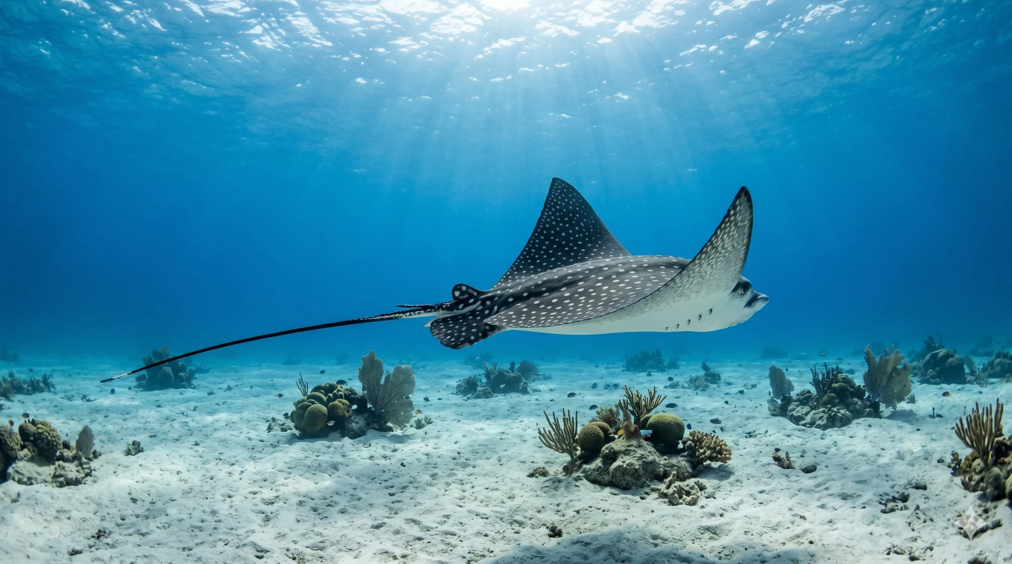Spotted Eagle Ray